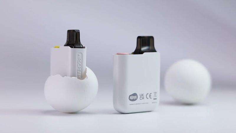 Airscream AirEgg Pod Kit 900mah Vape Pod Kit