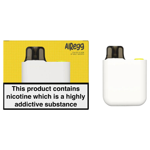 Airscream AirEgg Pod Kit 900mah Vape Pod Kit