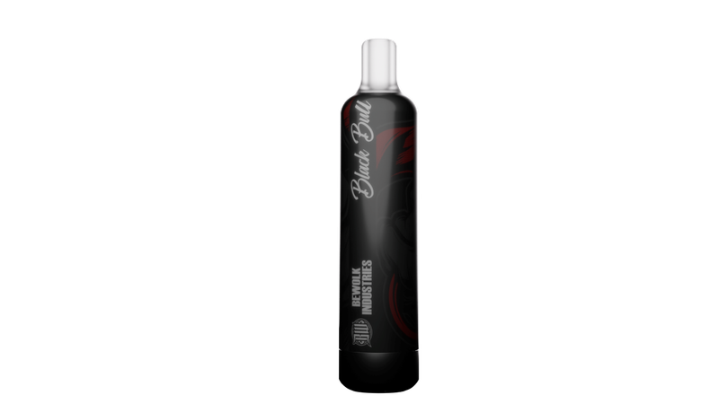 Black Bull Ice - Bewolk Bar 5% - 4000 Puffs Disposable Vape