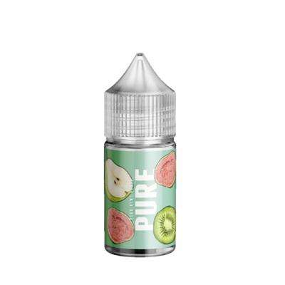 Emissary Elixirs -Nic 25mg Pure Green - Vape E-liquid