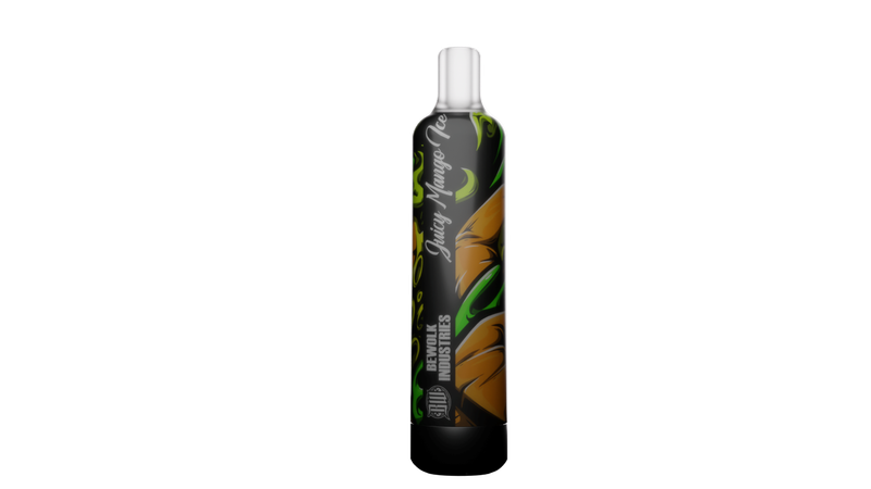 Juicy Mango - Bewolk Bar 5% - 4000 Puffs Disposable Vape