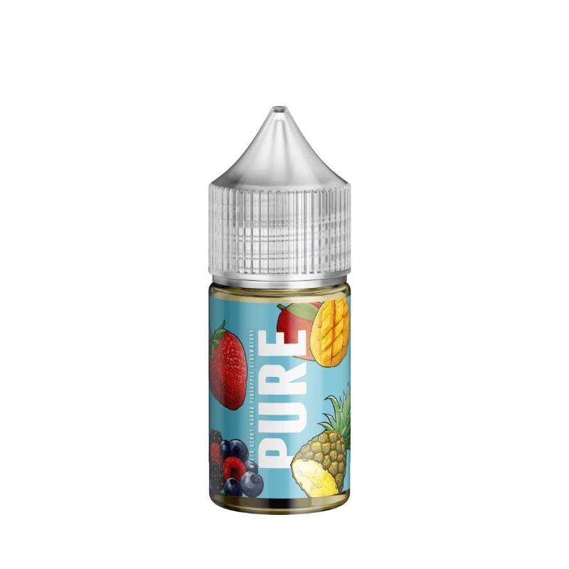 Emissary Elixirs -Nic 25mg Pure Blue - Vape E-liquid