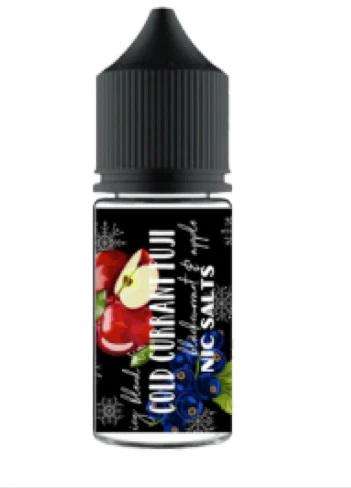 Cold Currant Fuji 35mg 30ml - Ohm Liquids Nic Salt Vape E-Liquid