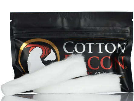 Wick n' Vape - Prime Cotton Bacon Vape Cotton