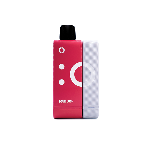 Elf Bar - EW9000 Disposable Vape Kit - 5% - Sour Lush