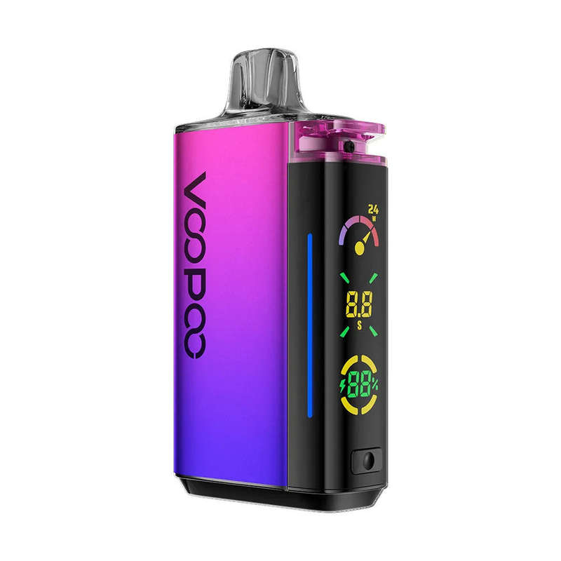 Voopoo - VRIZZ pod system 15ml - Platinum Purple Vape Pod Kit