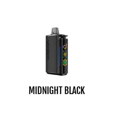 Voopoo - VRIZZ pod system 15ml - Midnight Black Vape Pod Kit