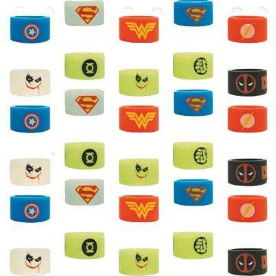 Super Hero Vape Bands / Rings