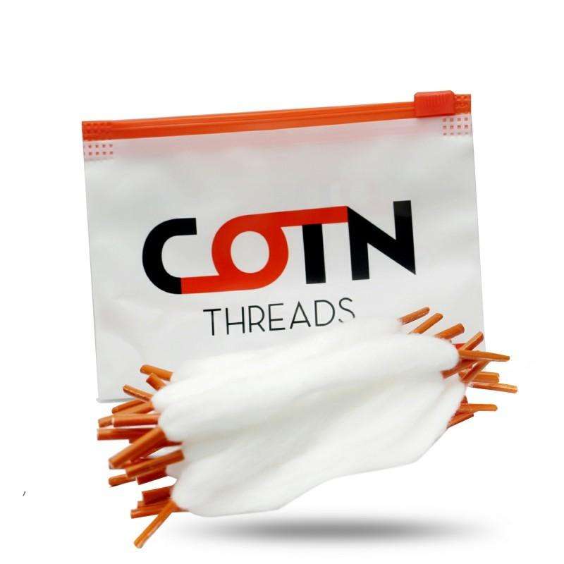 COTN - Thread Cotton Vape Cotton
