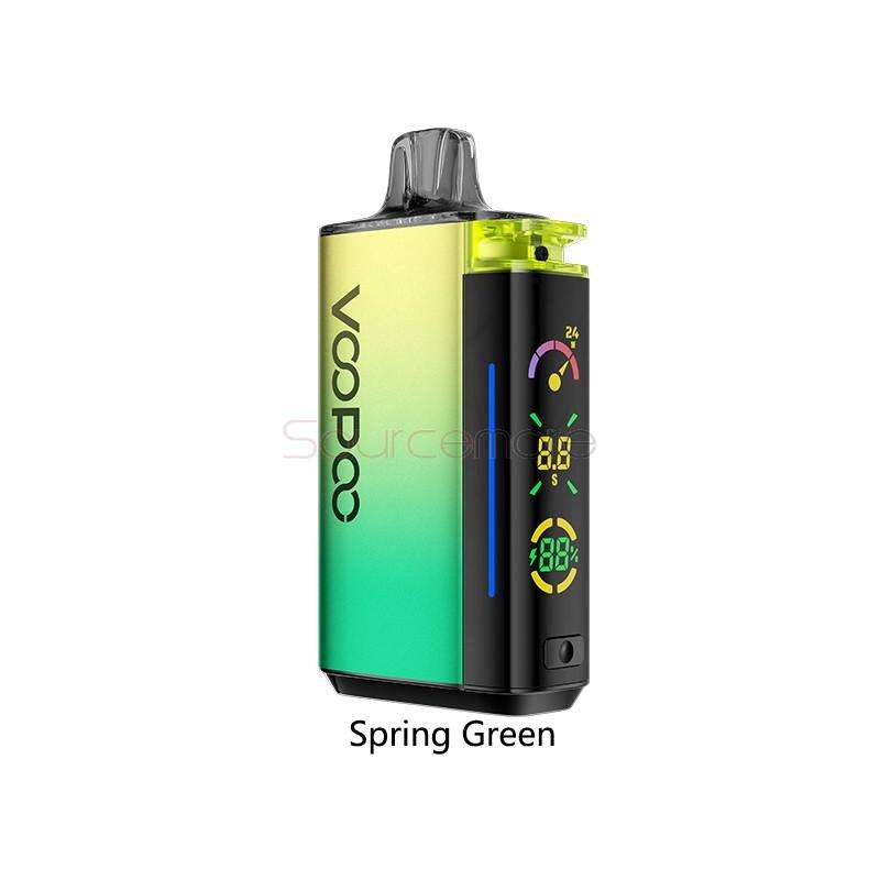 Voopoo - VRIZZ pod system 15ml - Spring Green Vape Pod Kit