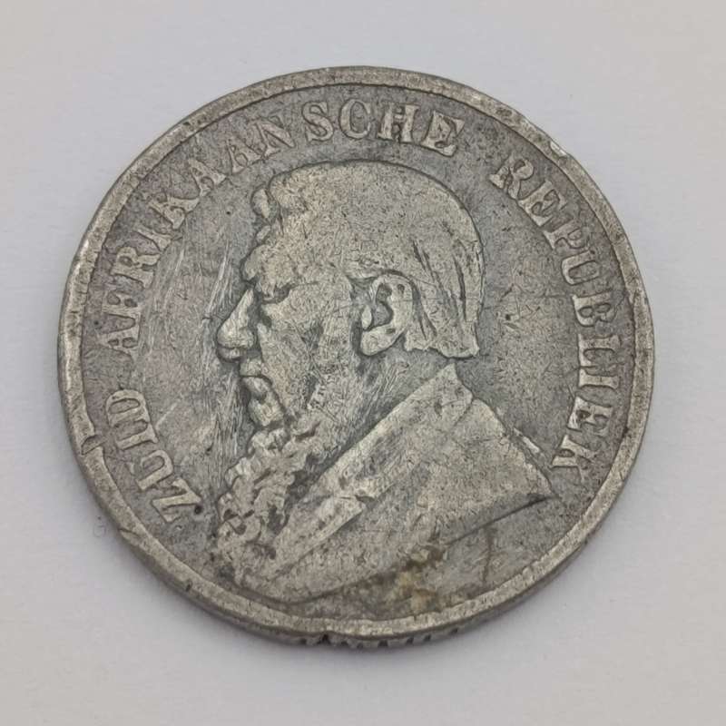 1897 Pond in presumably pewter - no idea as to origin