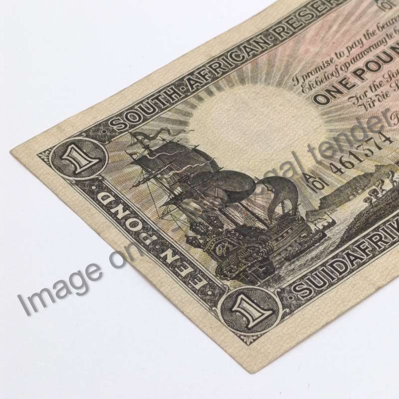Postmus Banknotes 1940 only issue VF