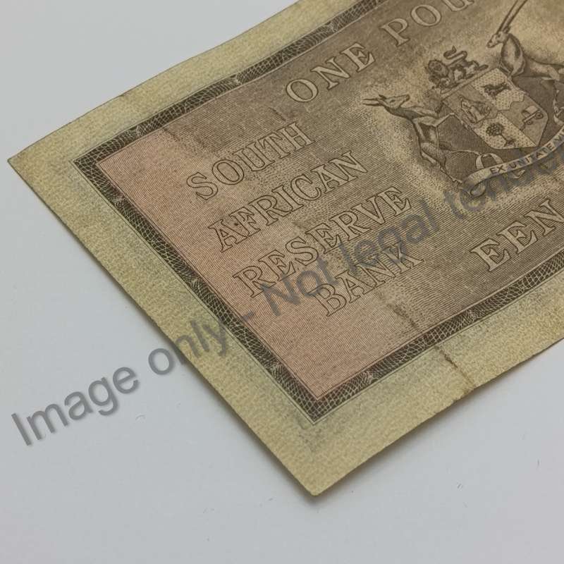 Postmus Banknotes 1940 only issue VF