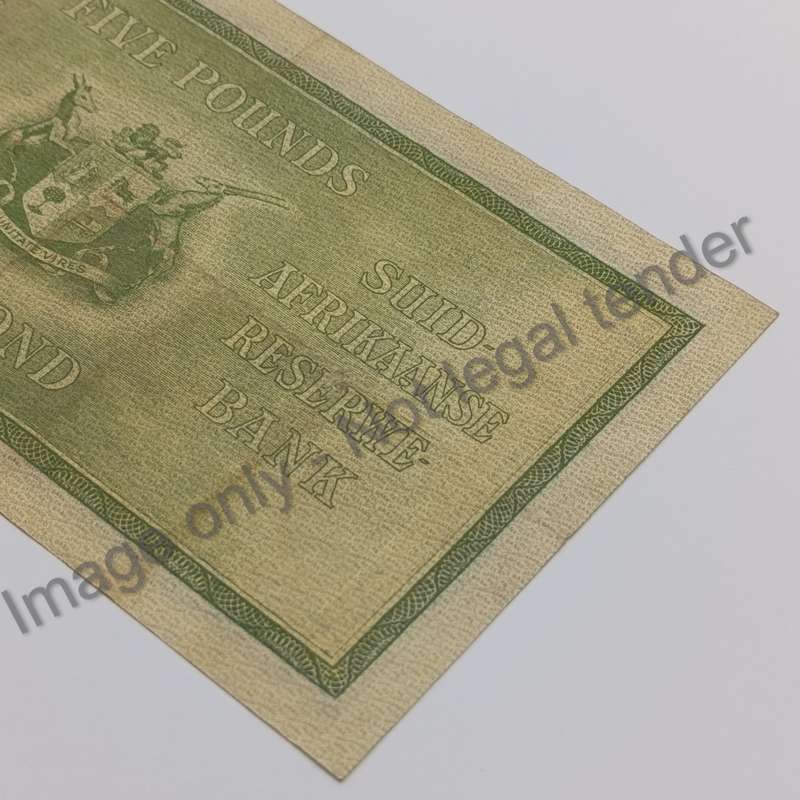 MH de Kock banknote First Issue 1946 EF-