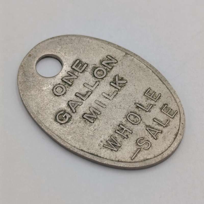 Model Dairy East London One Gallon Wholesale token