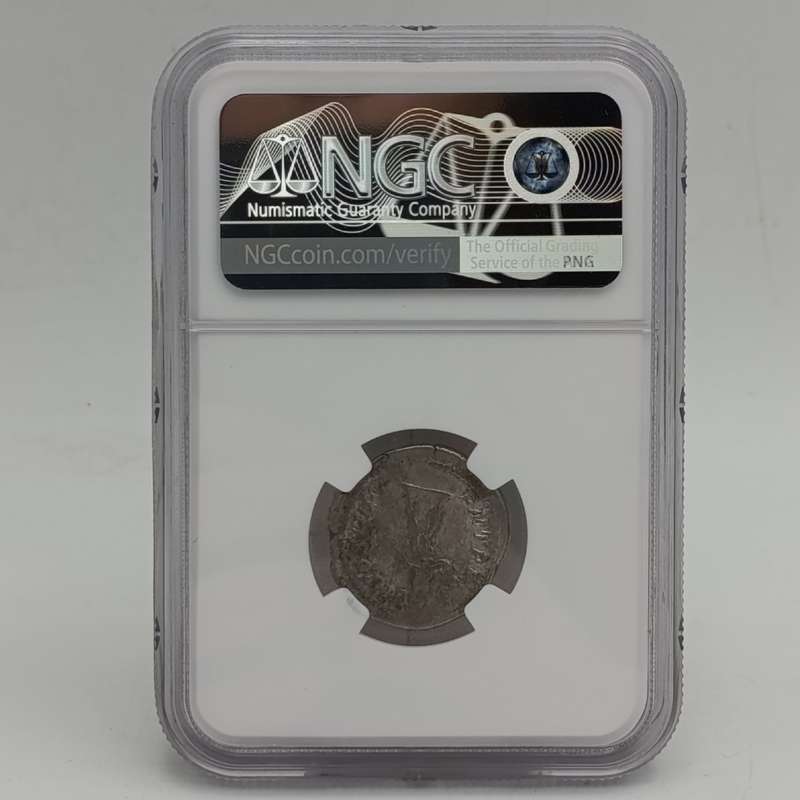 Roman Empire Septimius  Severus AD 193-211 AR Denarius graded VF by NGC Ancients