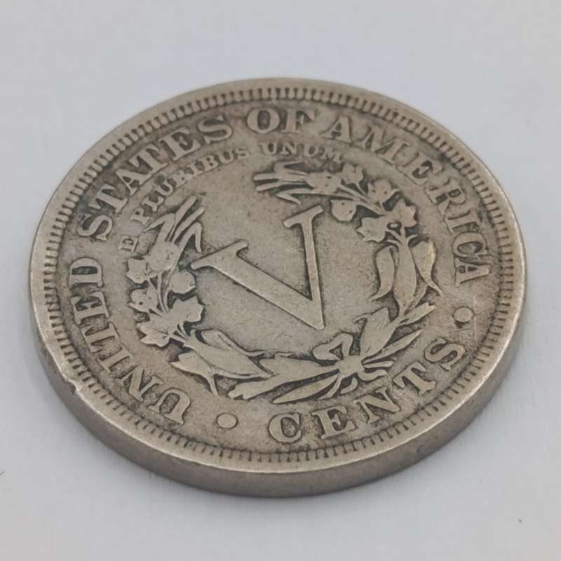 USA 1910 Five cent