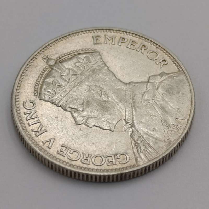Southern Rhodesia 1932 Two Shilling AU