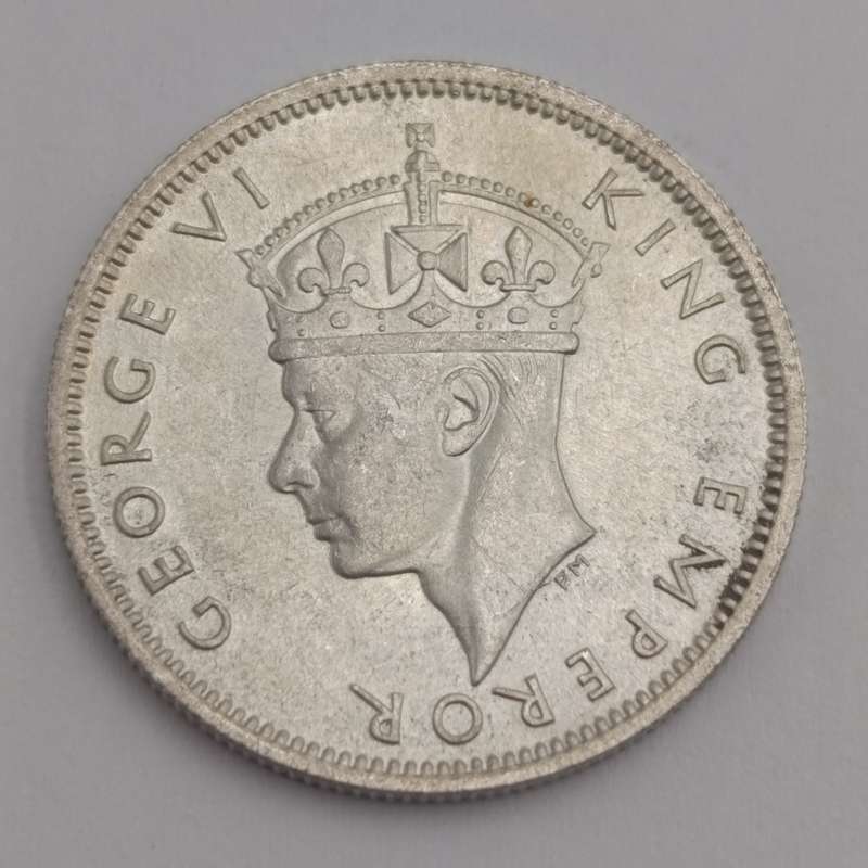 Southern Rhodesia 1942 Shilling AU