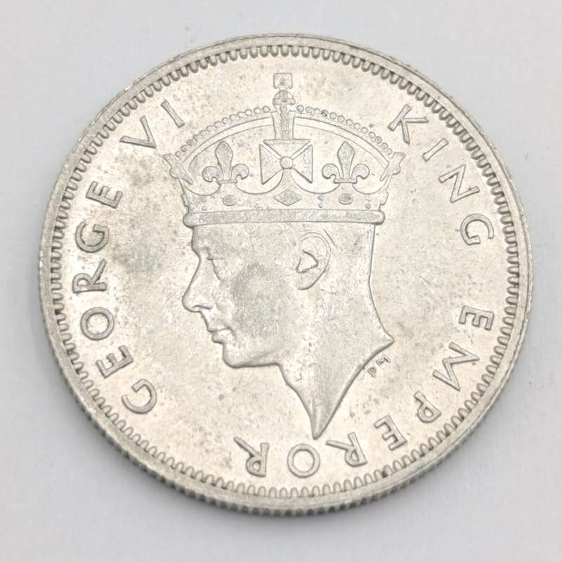Southern Rhodesia 1944 Shilling AU