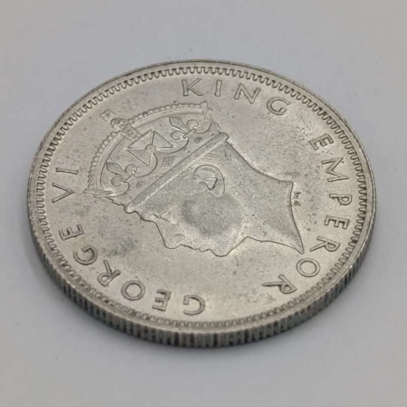 Southern Rhodesia 1944 Shilling AU