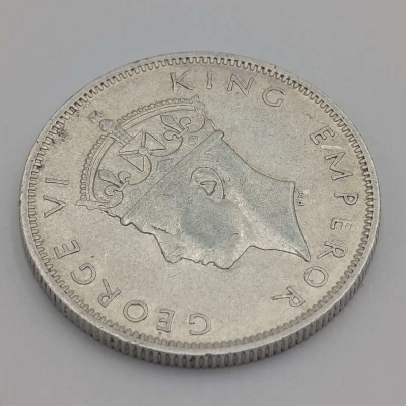 Southern Rhodesia 1942 Two Shilling XF