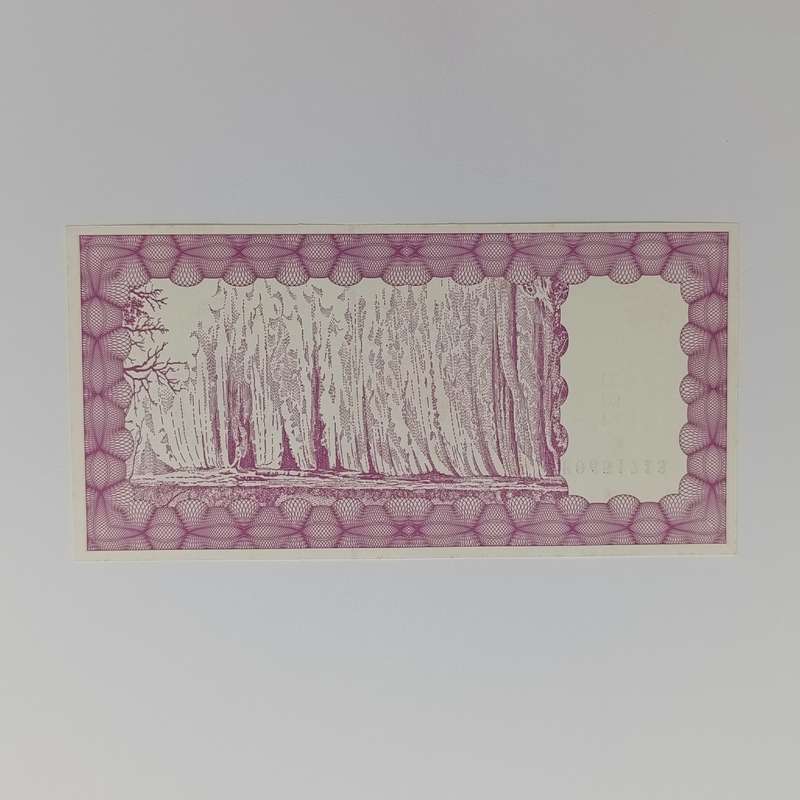 Zimbabwe Lot of 4 Bearer cheques $50000 - with consecutive numbers - 1 Feb 2006