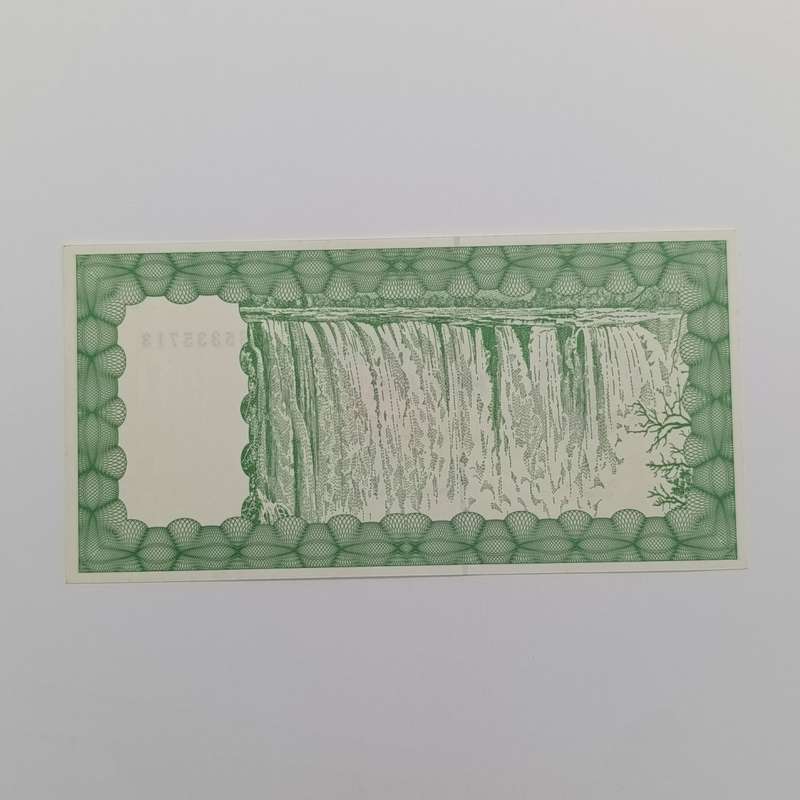 Zimbabwe $100 000 bearer cheque issued 1 June 2006 - Lot of 3 uncirculated with consecutive numbers