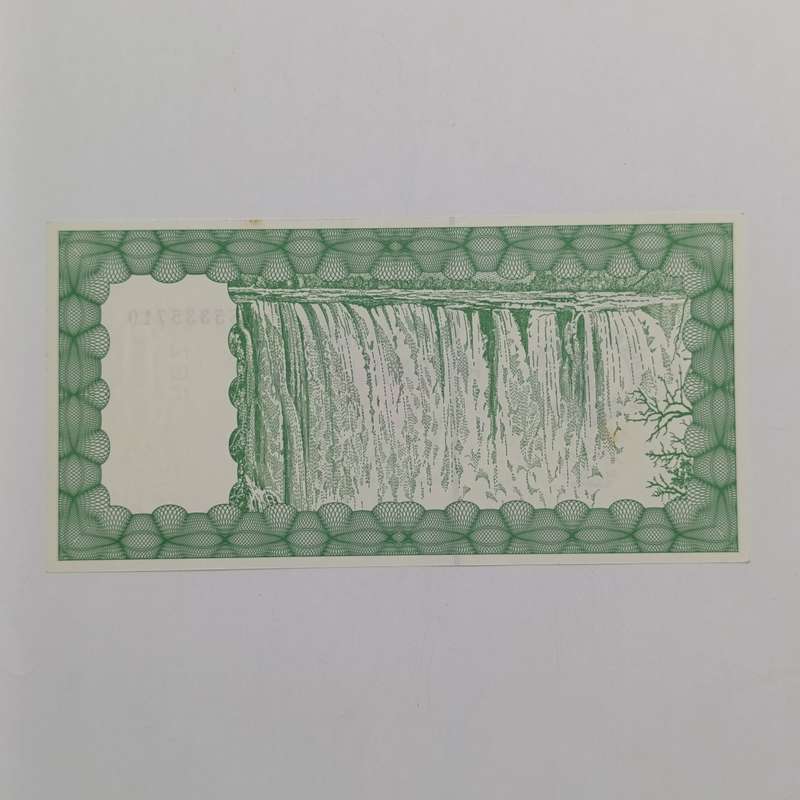 Zimbabwe One hundred thousand dollars 1 June 2006 Bearer cheque uncirculated