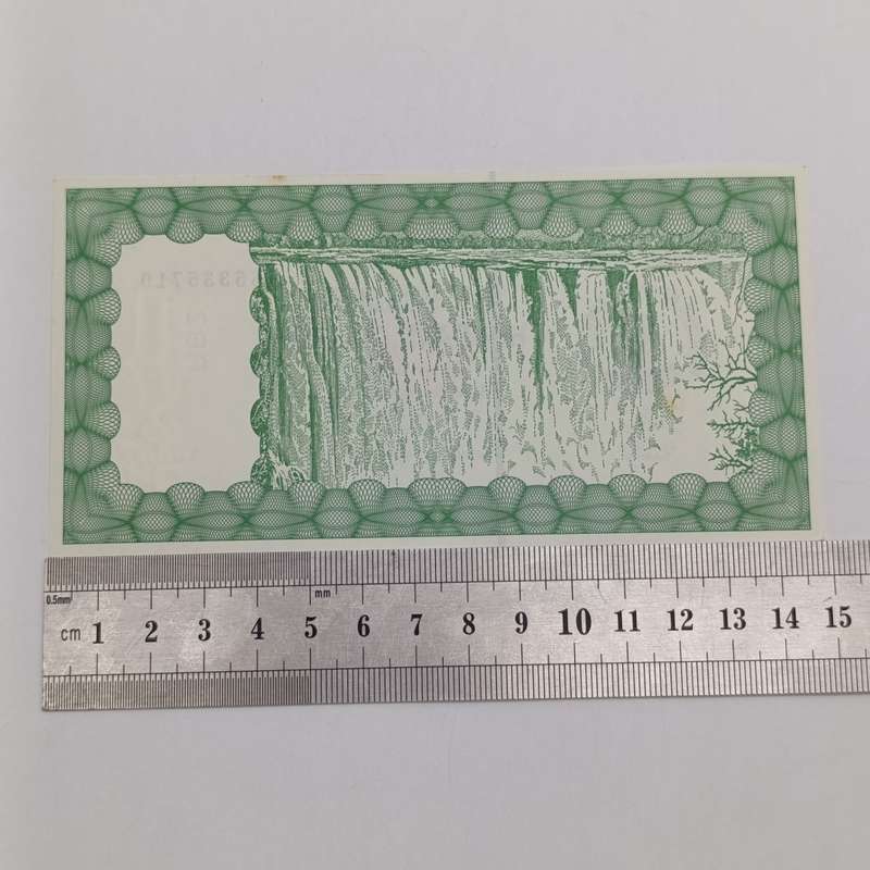 Zimbabwe One hundred thousand dollars 1 June 2006 Bearer cheque uncirculated