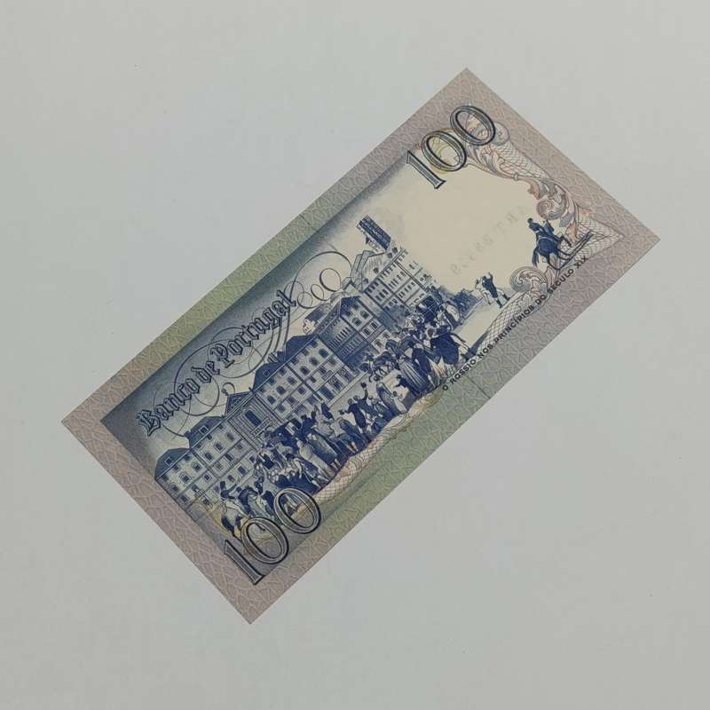 Portugal 100 Escudos 1981 uncirculated