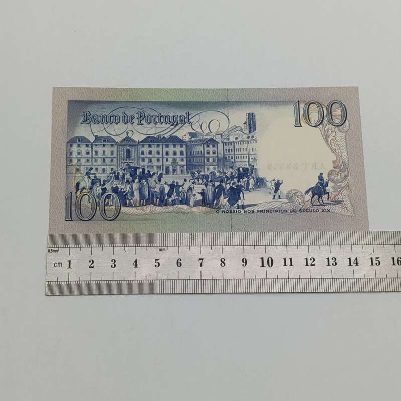 Portugal 100 Escudos 1981 uncirculated