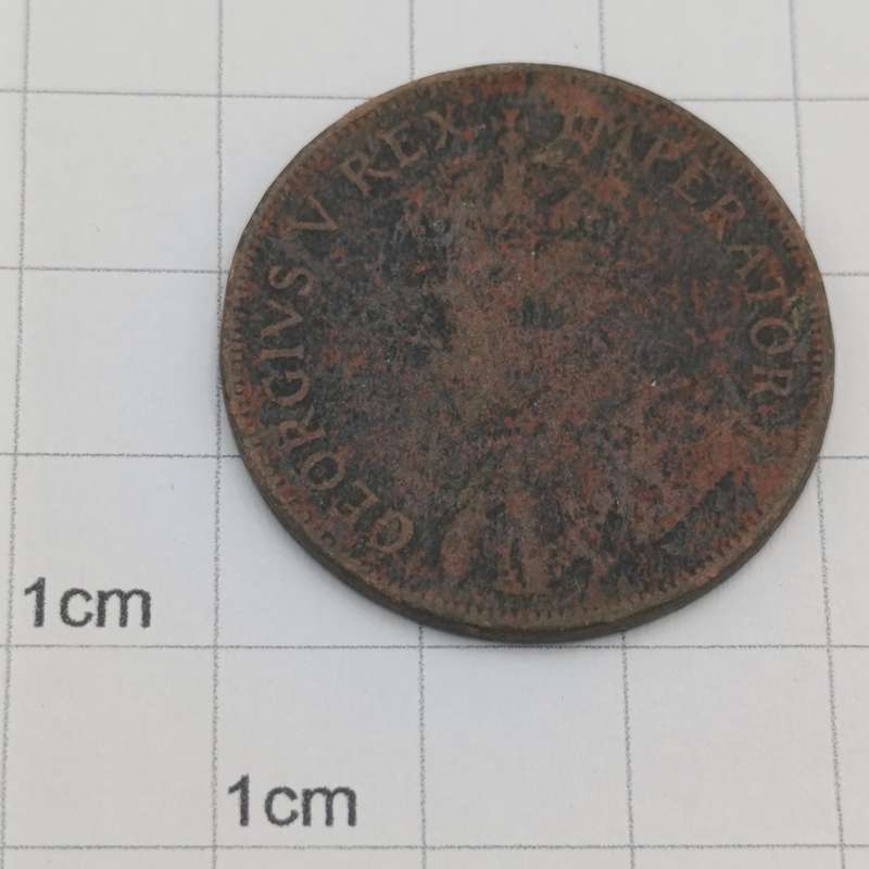 1935 Fibre Penny used to teach with in SA Union-times Schools