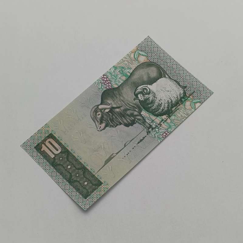 CL Stals lot of 7 xx replacement R10 notes with consecutive numbers