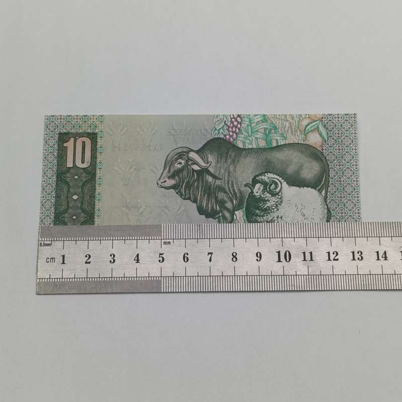 CL Stals lot of 7 xx replacement R10 notes with consecutive numbers