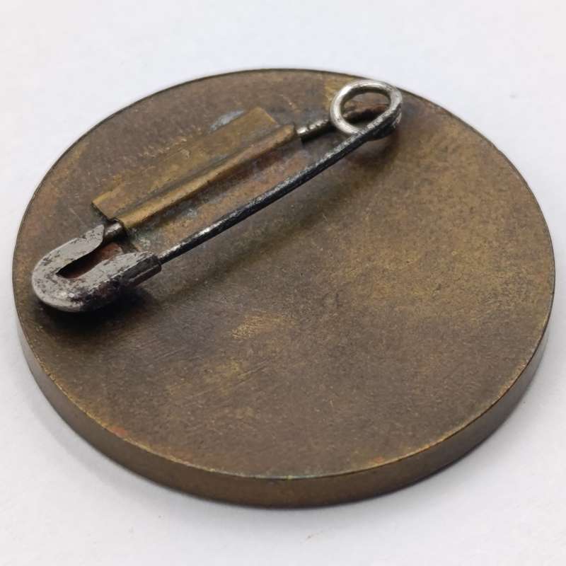 1928 Swiss National Day pin badge