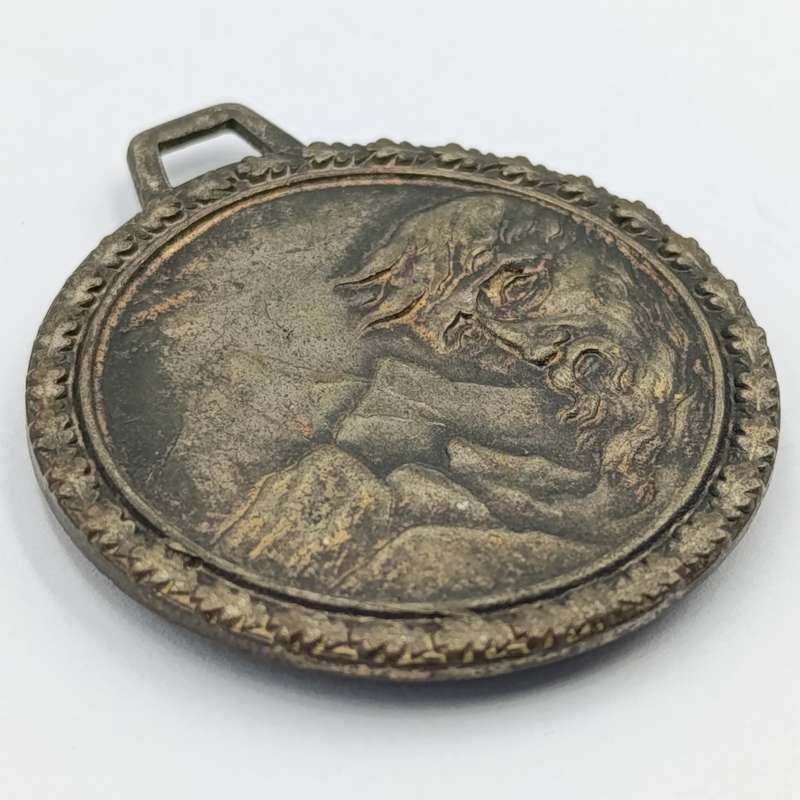 Austrian Hochsölden 2070m medallion