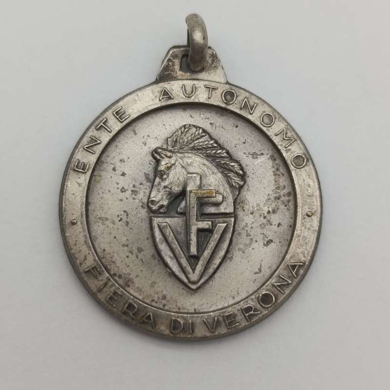 Frozen food convention medallion 1959 Verona