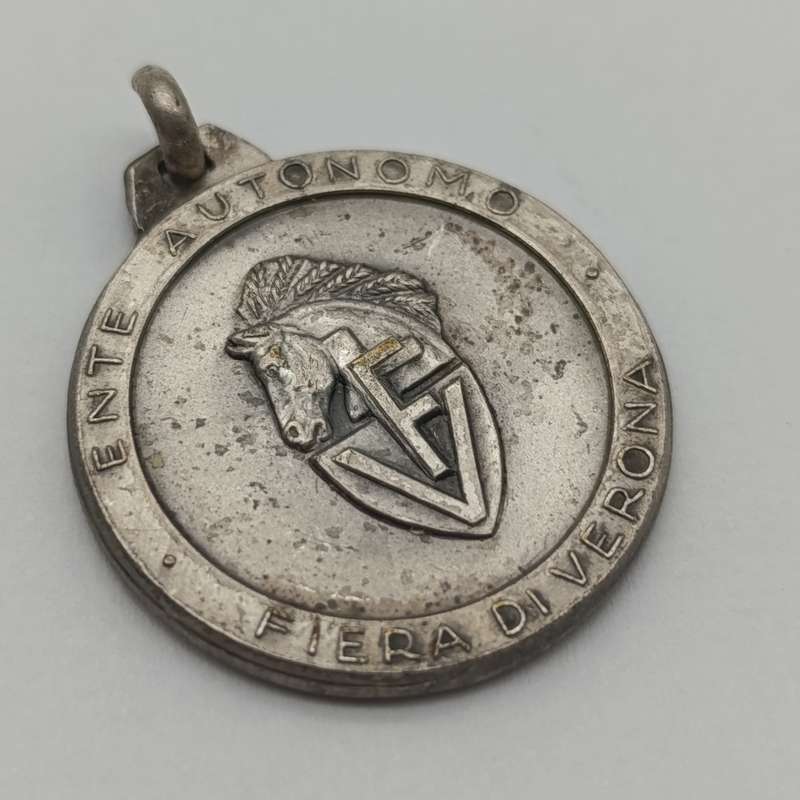 Frozen food convention medallion 1959 Verona