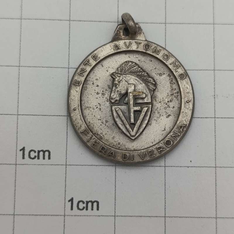 Frozen food convention medallion 1959 Verona