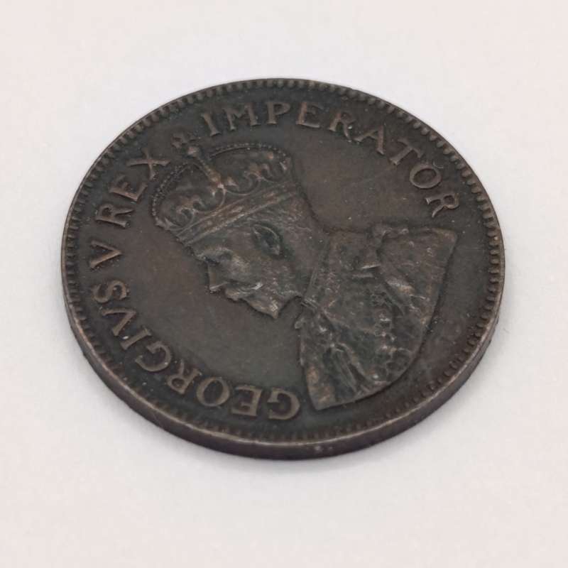 South Africa 1923 farthing AU