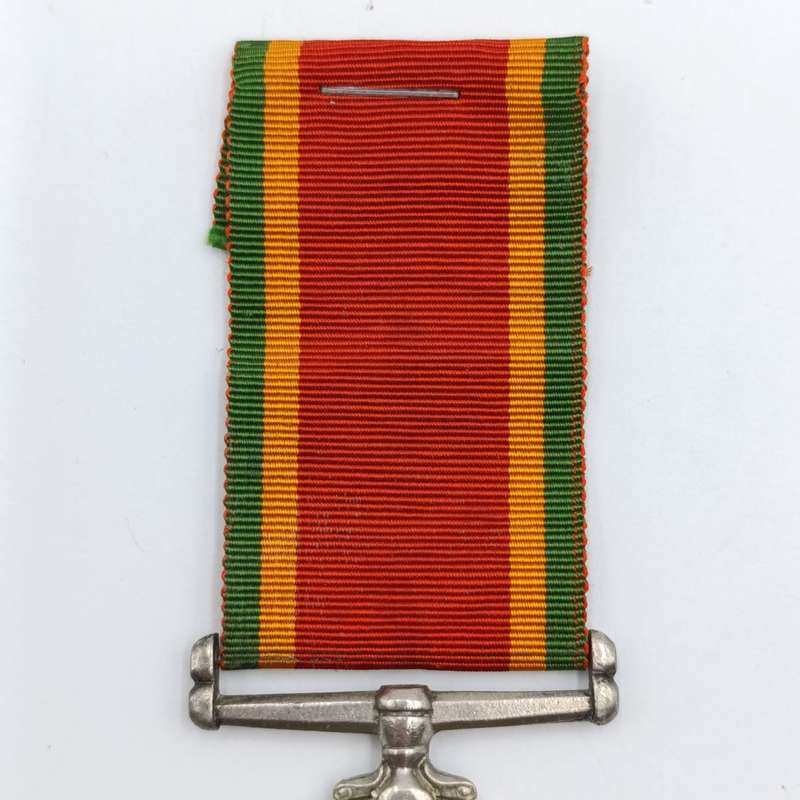 WW1 / WW2 Mentioned in despatches medal group issued to staff sergeant J.E du Plessis