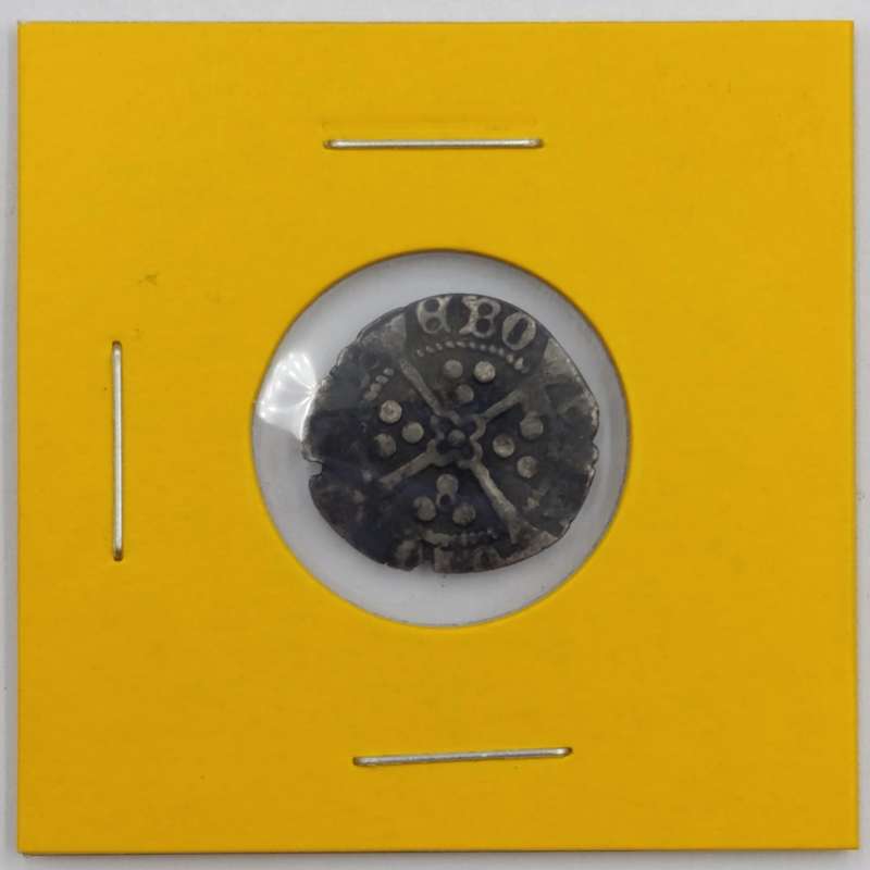 1422-1461 United Kingdom Henry VI Silver hammered Penny