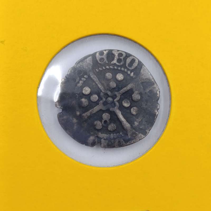 1422-1461 United Kingdom Henry VI Silver hammered Penny