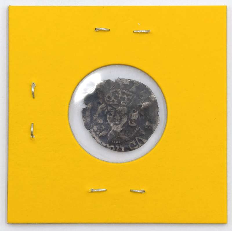 1422-1461 United Kingdom Henry VI Silver hammered Penny