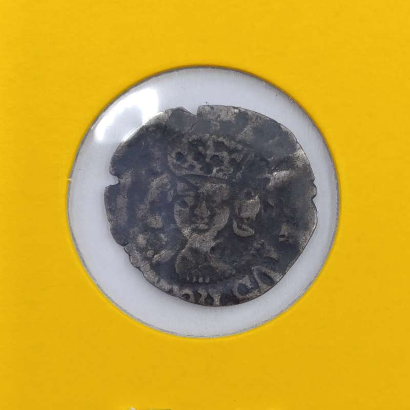 1422-1461 United Kingdom Henry VI Silver hammered Penny