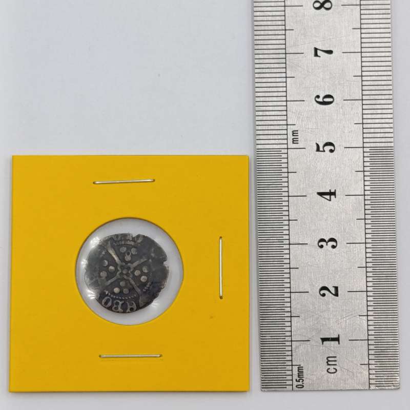 1422-1461 United Kingdom Henry VI Silver hammered Penny