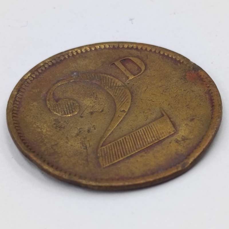 Vintage South African Parow Hotel - Selzer S - Zd token