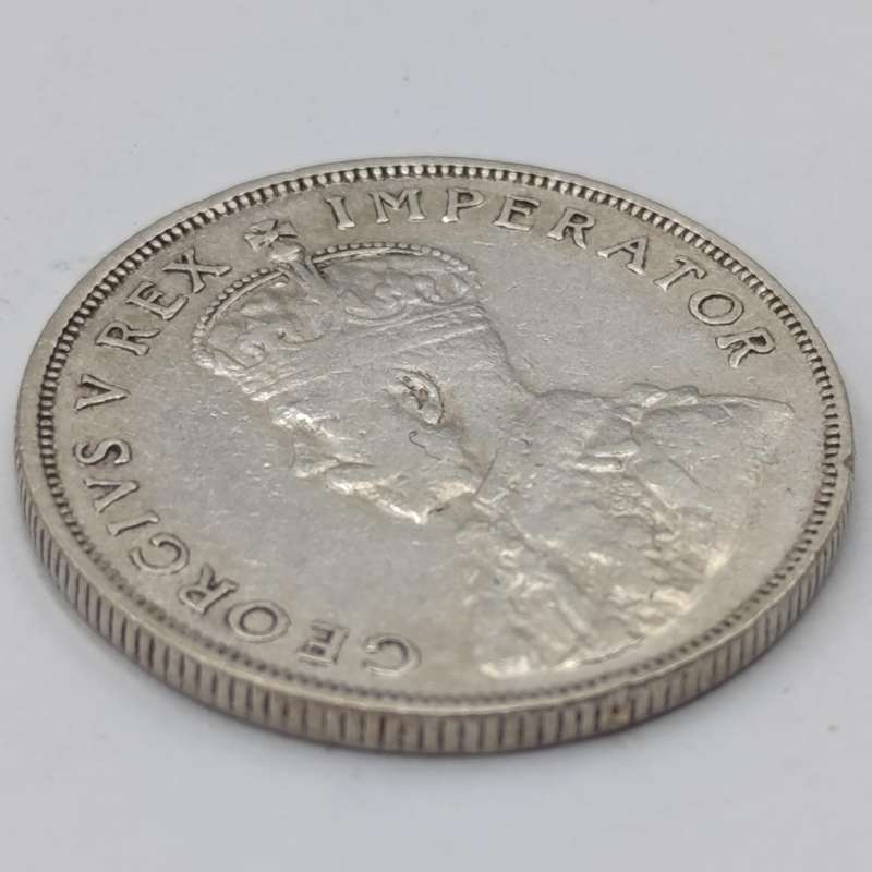 South Africa 1933 Two Shillings VF+