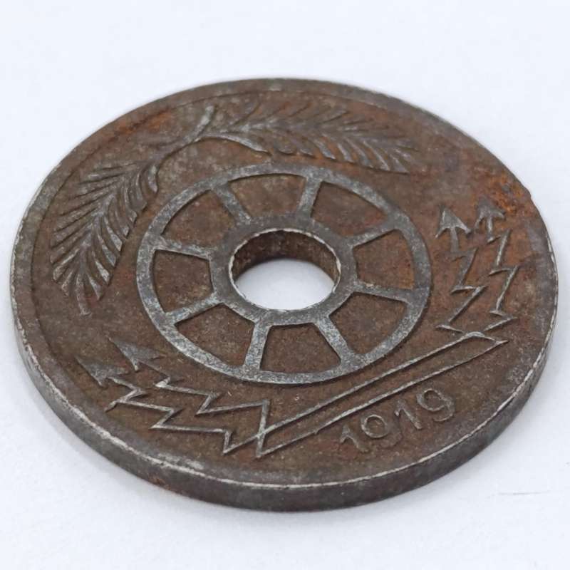 Germany 1919 Crefeld notgeld 20 Pfennig